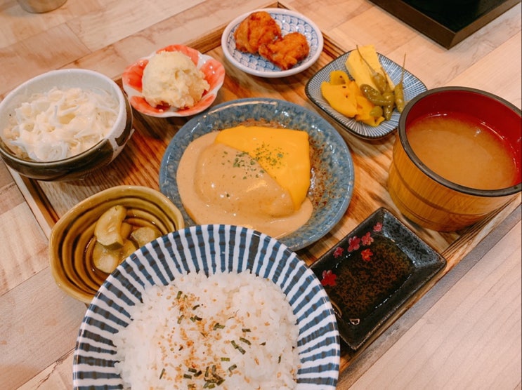  [영종도 운서동 맛집] 맛있고 예쁜 한끼식사, 코코로벤또 운서역점