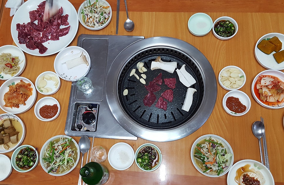 우래생고기 사진 6