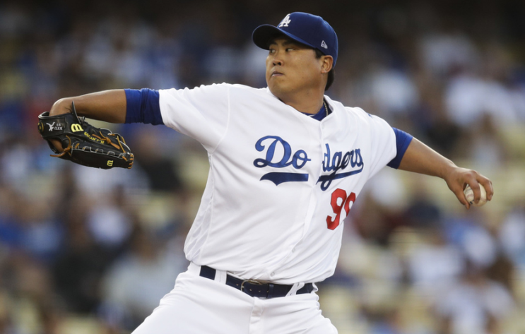  MLB :: LA다저스 콜로라도 :: 9월5일 경기분석