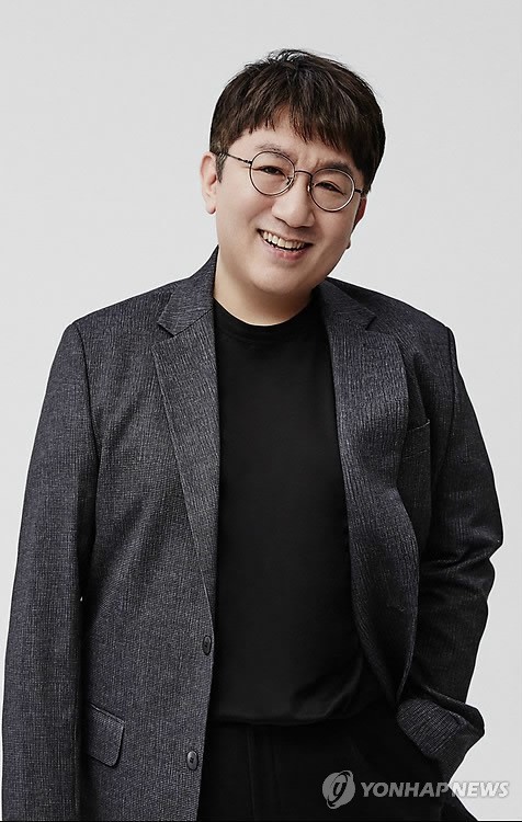  방시혁 대표 사주