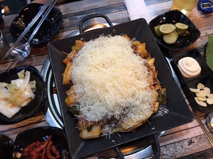  대전 곱창집 대흥동 술집 곱깨비 눈꽃곱창 존맛존맛!