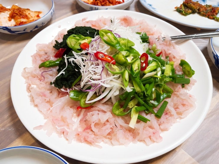  2019.9.2-9.4(락토핏코어/포항맛집/미주구리회&아구탕/개강이란,,^~^)