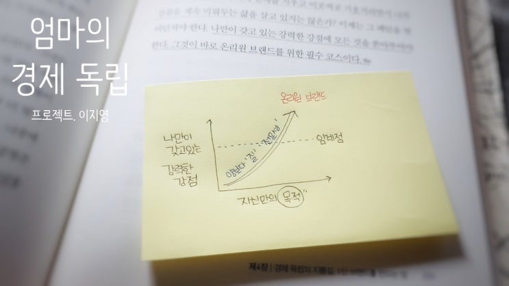  엄마의 경제 독립 프로젝트- 열심히만 살지 않겠다! 강점 재테크, 공투부에서 아바타소득까지!