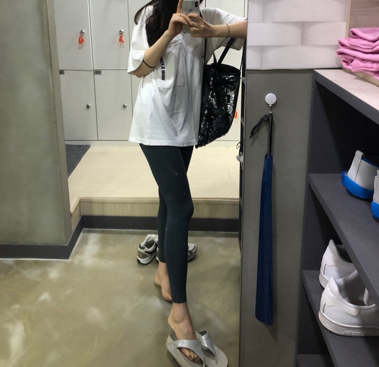 뮬라웨어 업다운팬츠, 에어라이트 후기! 요가 레깅스 추천