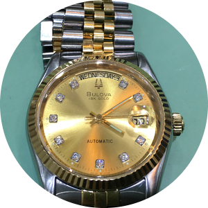  〔BULOVA，브로바시계 오버홀 잘하는 곳 - 타임시티 -〕