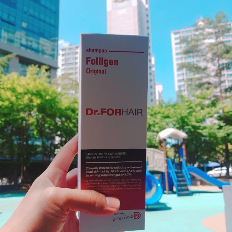  닥터포헤어 0원 !! 소개합니당~ㅎ