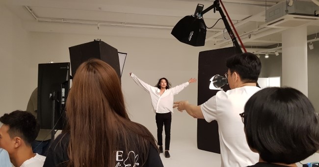  배우 조찬형 화장품 모델 발탁?! 스웨거 화보 촬영 현장을 공개합니다!