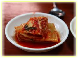 세계인의 건강식품, 발효식품의 왕 김치의 효능! 세계인의 건강식품, 발효식품의 왕 김치의 효능!