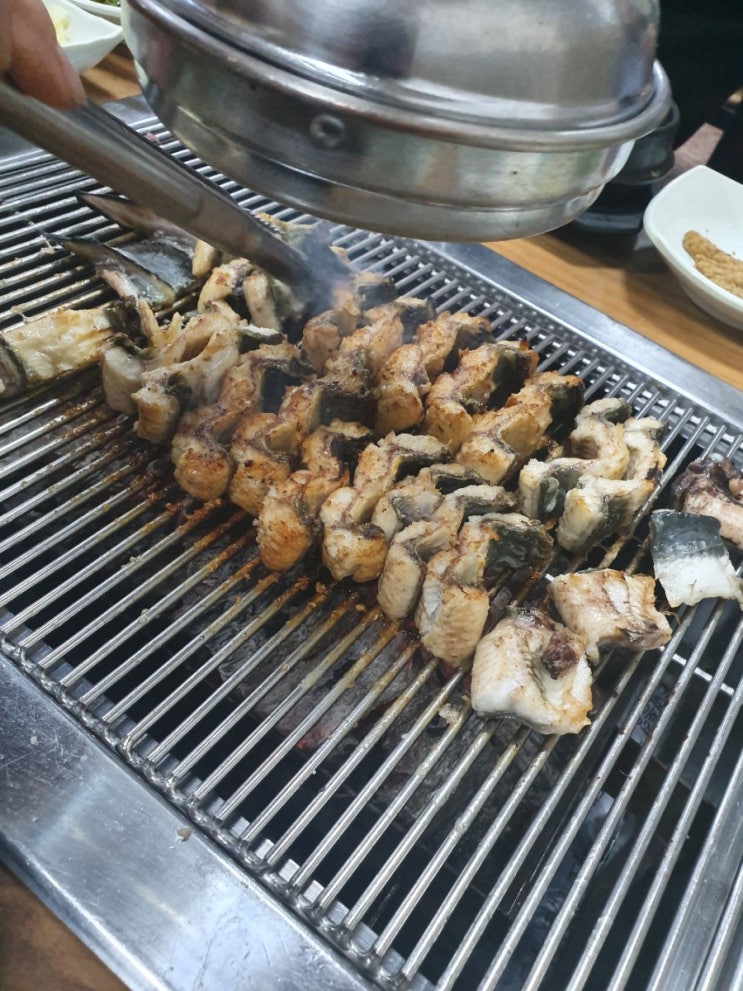  [광주 맛집] 일천석 장어구이