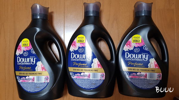  향기 좋은 섬유유연제 대용량 멕시코 다우니 엘레강스 2.8L