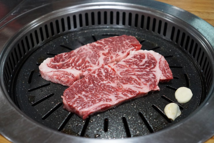  문경 대흥정육점(수요미식회) 약돌한우, 식사는 우신왕곰탕에서!