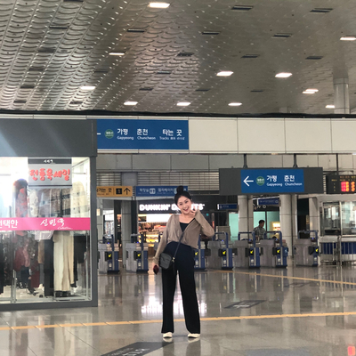  어린 날의 바캉스