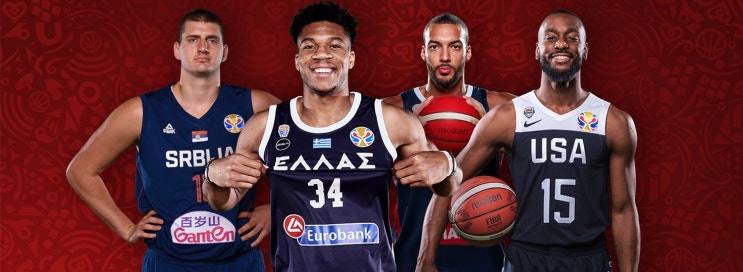  2019 중국 FIBA 농구 월드컵 - 조별예선 1라운드 점검