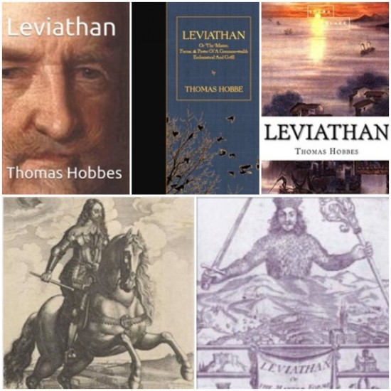 Leviathan (리바이어던 원서)