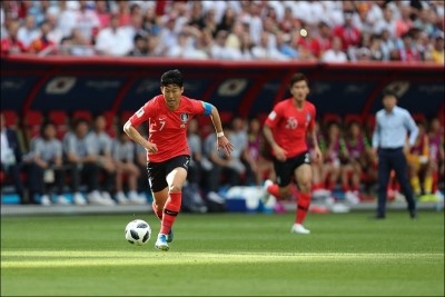  축구 보다보니 흥미가 생기네요! 시간 가는 줄 모르고 봤어요! 
