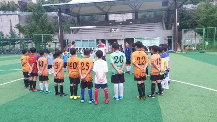  #경기도광주유소년축구교실 광남동유소년 축구클럽 선수반훈련(9월3일)