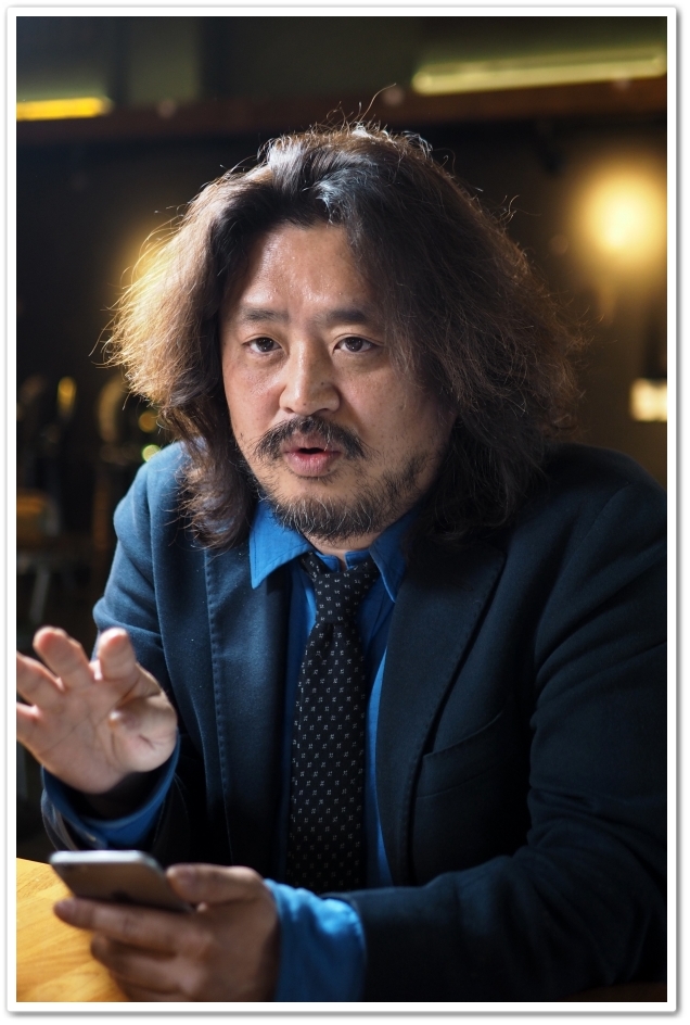  새로운 진보세력의 촛불: 김어준 귀한줄 알아야한다. 뉴스공장이 얼마나 대단하냐하면 - 김어준 총수 아주대강연