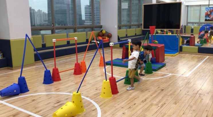  송도유아체육[위고캠프/송도유아체육]