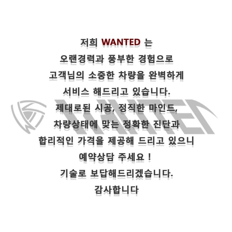용인 처인구 / 랩핑 / 현대 / 그랜저