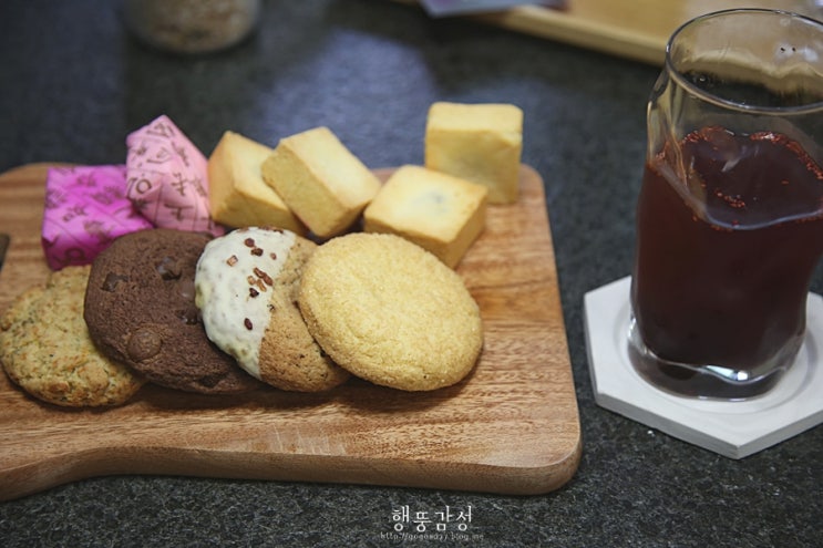  양산 디저트카페 비손 달콤한 수제간식