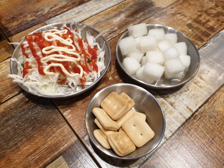  박군치킨풍무동점 / 풍무동치킨맛집 / 역시치맥