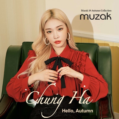[MUZAK] MUZAK 2019 AUTUMN COLLECTION :: Hello, Autumn 무자크 블라우스, 스커트 스타일링