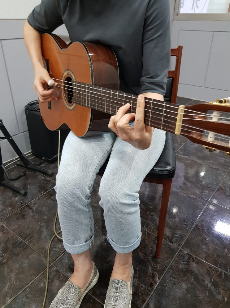  목동기타 목동기타레슨