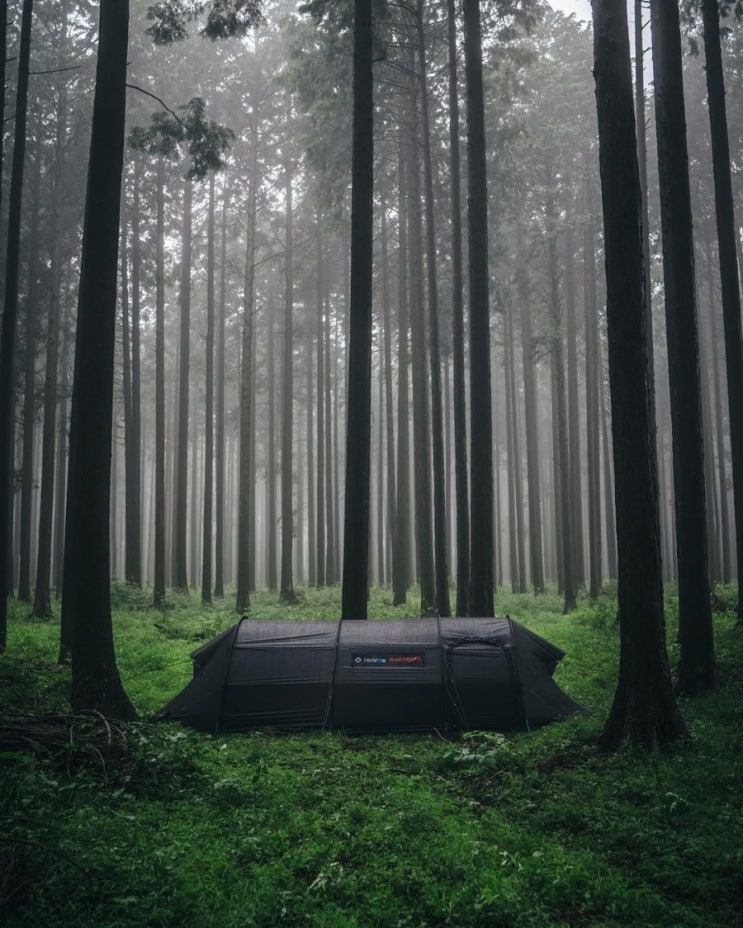  HELINOX x HILLEBERG 헬리녹스 10주년 기념 힐레베르그 콜라보