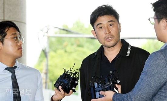 ‘보복운전’ 최민수 집행유예 선고… “후회 없고 판결 동의 못한다”