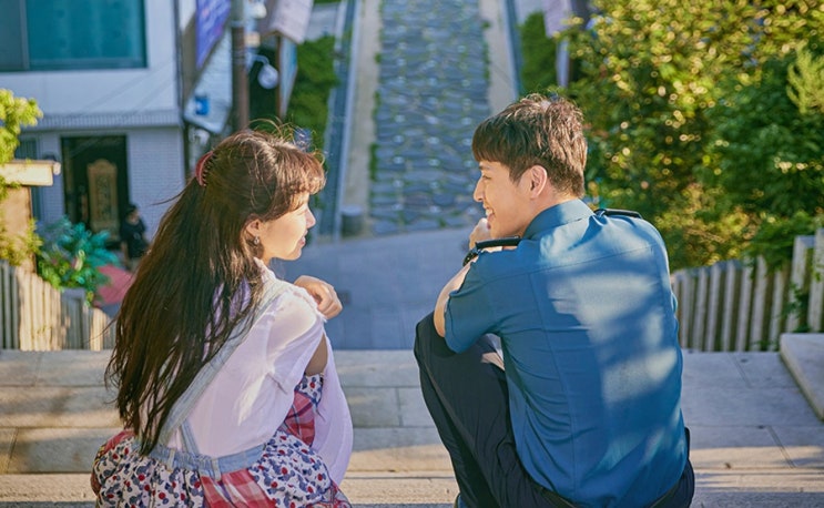  저스티스 후속 수목드라마 동백꽃 필 무렵 공효진 강하늘 김지석 손담비 등장인물/줄거리/몇부작
