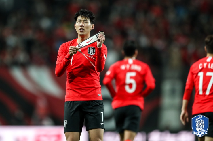  한국 조지아 축구 국구대표 평가전 조지아 어떤 팀?