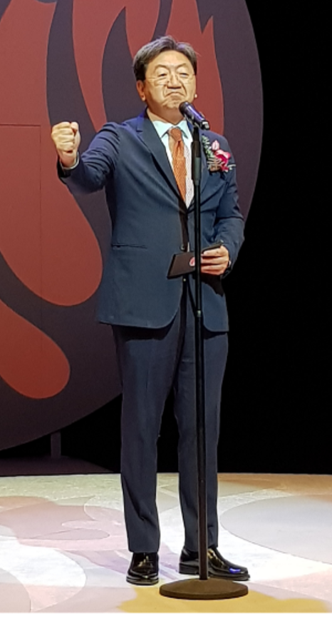  서울예술대학교 13대 이남식 총장 취임