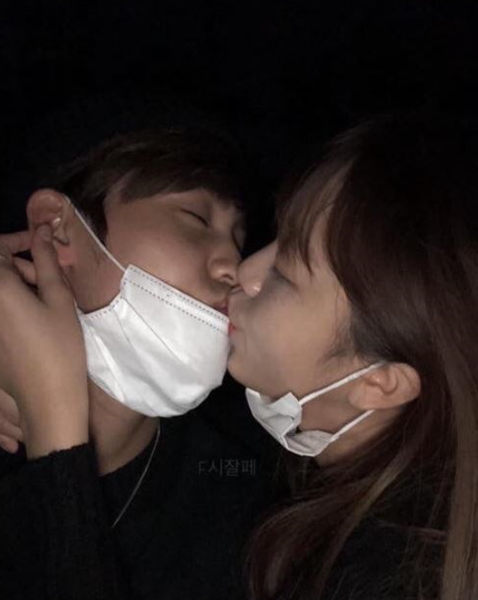  송유빈 김소희 연애설 언급 정리 및 사진