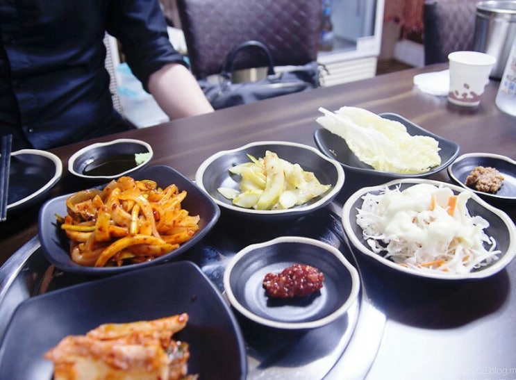  복불고기 맛집 찾고 계시다면 억조 방문해보세요!