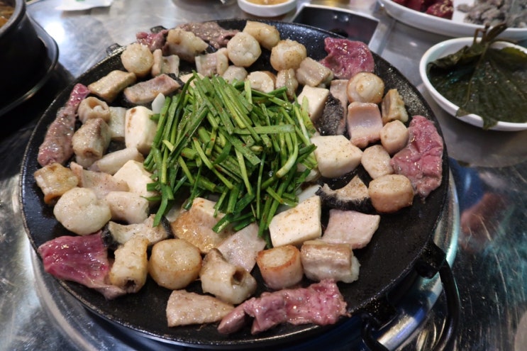  [상동 곱창] 고퀄 곱창발견! ‘광명곱창구이’
