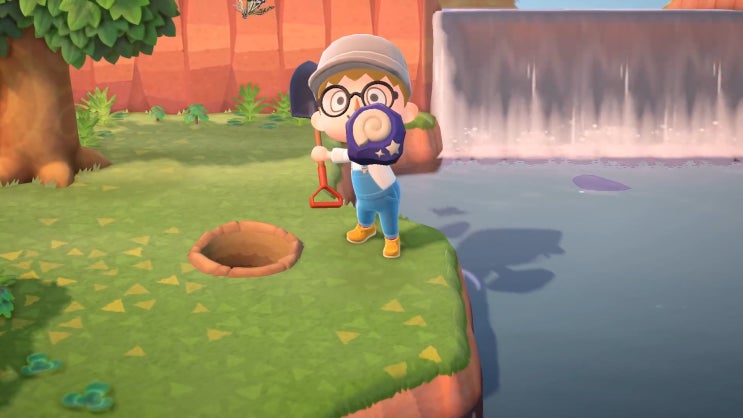  NS「모여봐요 동물의 숲」Nintendo Direct 2019.9.5 출전 영상 공개