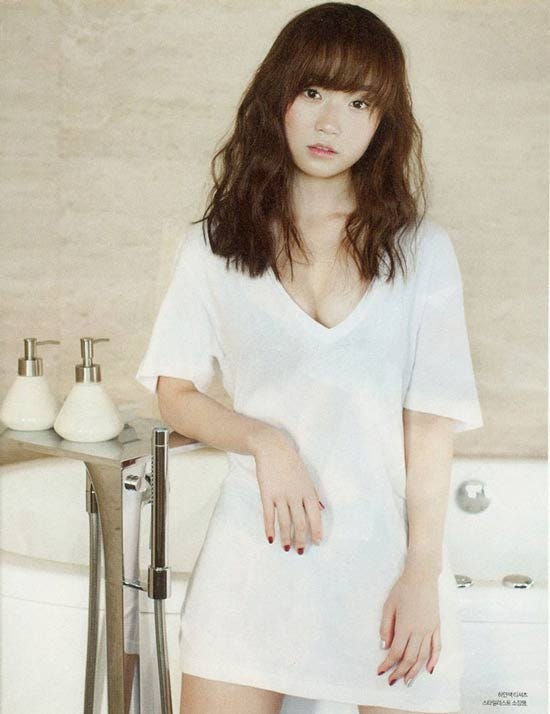 개그우먼이자 배우 김슬기. 끼와 재능으로 뭉친 만능 엔터테이너 (South Korean actress Kim Seul ki)