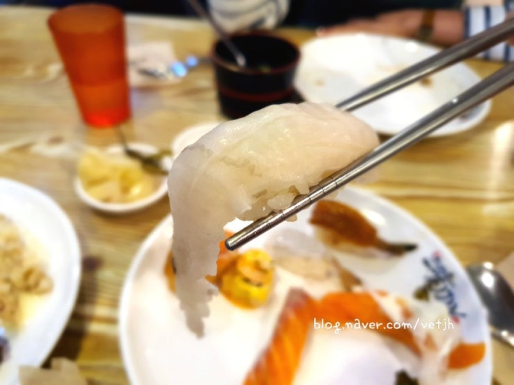  강남 초밥 뷔페 맘편히 배부르게 먹기좋네