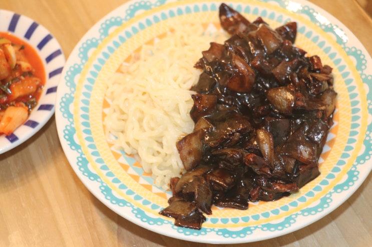  아는형님 이연복 짜장 라면 생각보다 넘나 맛있다^^