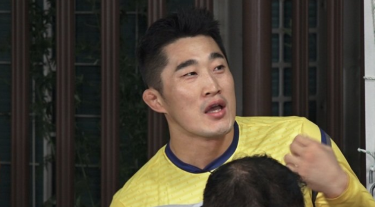  뭉쳐야찬다 유니폼 새멤버 김동현포기 요한 공개 재방송 확인