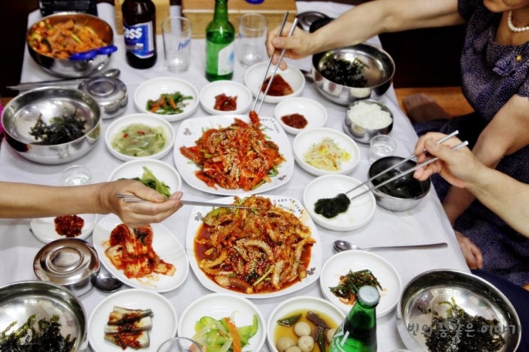  독천낙지거리 맛집, 생생정보에 소개된 그집!!