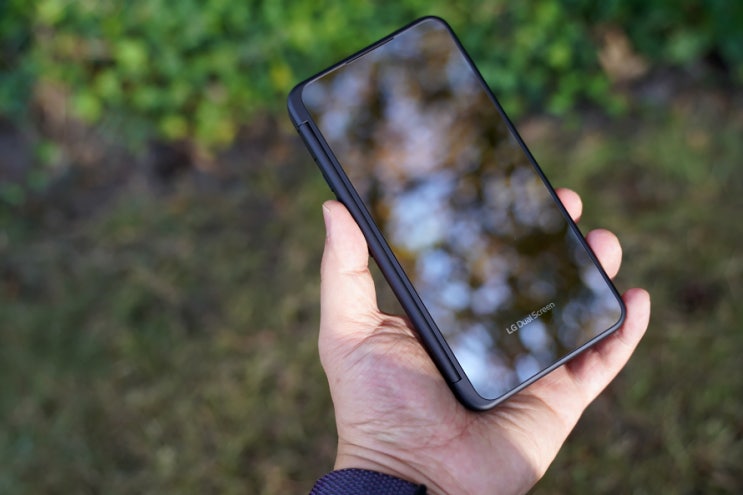  LG V50S 듀얼스크린 이런 개선포인트! 뭐가 달라졌나?