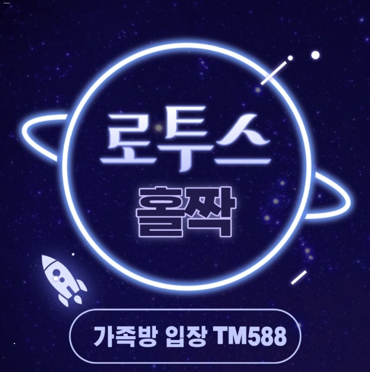  로투스홀짝 구간 투명합니다. 분석왕 블랙카드