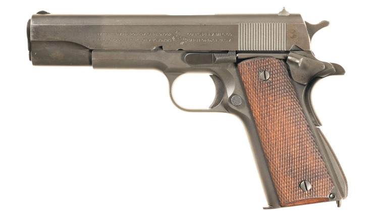  콜트 M1911