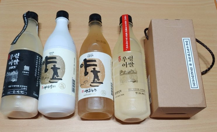 부모님선물, 추석선물로 좋은 전통주. 양촌양조 막걸리, 동동주, 청주 부모님선물, 추석선물로 좋은 전통주. 양촌양조 막걸리, 동동주, 청주