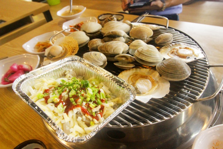  목포 하당 맛집 푸짐한 양에 반해버렸어!