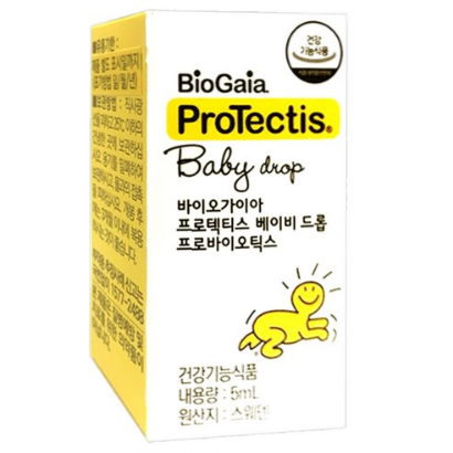  역대가바이오가이아 프로텍티스 베이비 드롭 프로바이오틱스24,500원