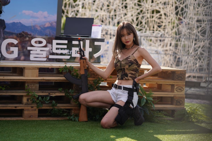  LG 울트라기어 페스티벌, 끝판왕 모니터를 만나다!