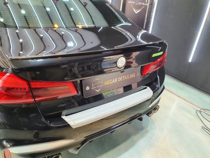 오산 수목원로 / 코팅 / BMW / 5시리즈