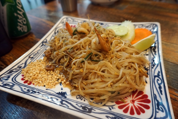  광명맛집 : 남콩타이 밤일마을 맛집